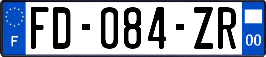 FD-084-ZR