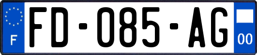 FD-085-AG