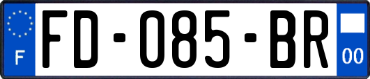 FD-085-BR