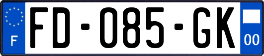 FD-085-GK