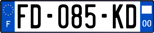 FD-085-KD