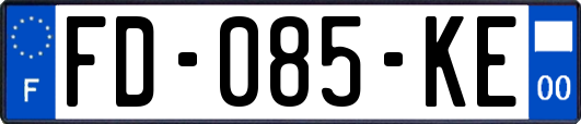 FD-085-KE