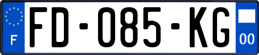 FD-085-KG