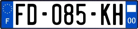 FD-085-KH