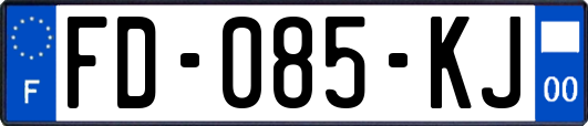 FD-085-KJ