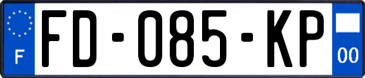 FD-085-KP