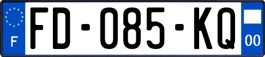 FD-085-KQ