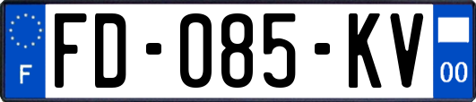 FD-085-KV