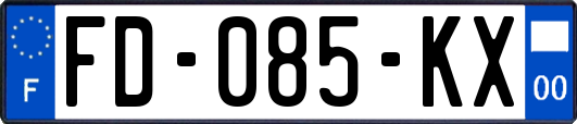 FD-085-KX