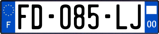 FD-085-LJ