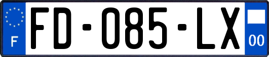 FD-085-LX