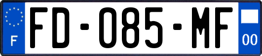 FD-085-MF