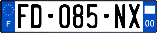 FD-085-NX