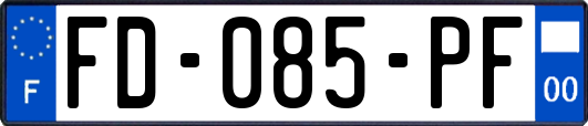 FD-085-PF