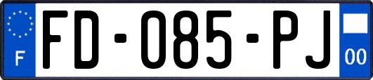 FD-085-PJ