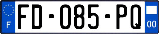 FD-085-PQ