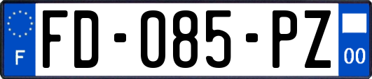FD-085-PZ