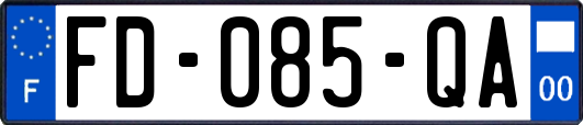 FD-085-QA