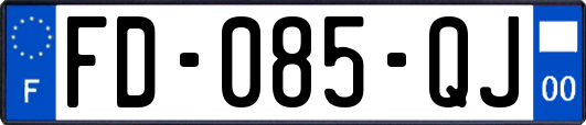 FD-085-QJ