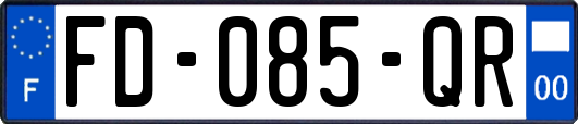 FD-085-QR