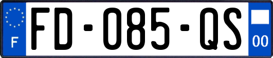 FD-085-QS