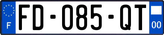 FD-085-QT