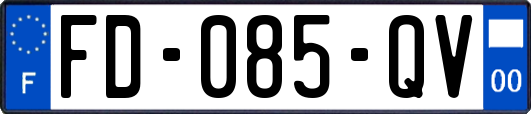 FD-085-QV