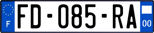 FD-085-RA