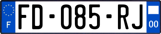 FD-085-RJ