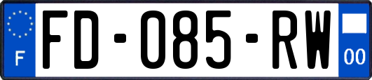 FD-085-RW