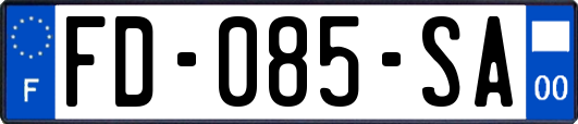 FD-085-SA