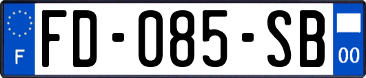 FD-085-SB