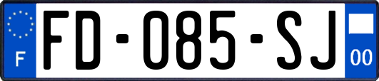 FD-085-SJ
