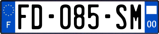 FD-085-SM