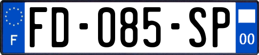 FD-085-SP