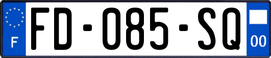 FD-085-SQ