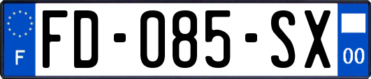 FD-085-SX