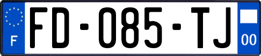FD-085-TJ