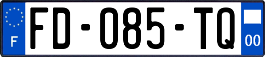 FD-085-TQ