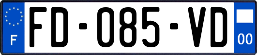 FD-085-VD