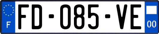 FD-085-VE