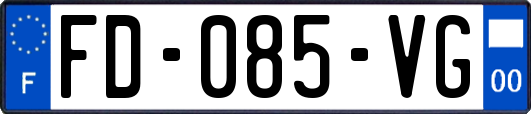 FD-085-VG