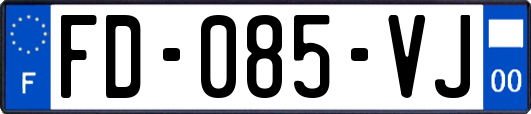 FD-085-VJ