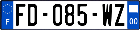 FD-085-WZ