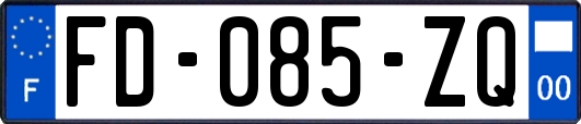 FD-085-ZQ