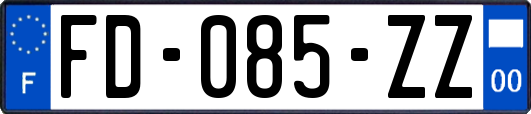 FD-085-ZZ