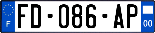 FD-086-AP