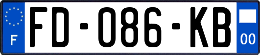 FD-086-KB