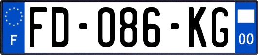 FD-086-KG