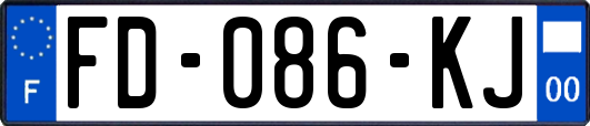 FD-086-KJ